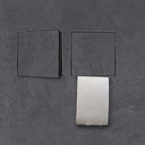 Niche murale en inox - BOXT-W-15x15x1 - ESS Easy Drain - carrée / de salle de bain