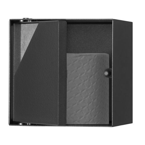 Niche murale en inox - BOXT-A-15x15x14 - ESS Easy Drain - carrée / de salle de bain