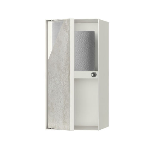 Niche murale en inox - TCL-12-C - ESS Easy Drain - rectangulaire / verticale / de salle de bain