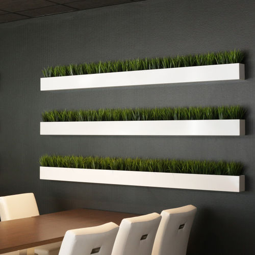 Étagère murale - BOX - ESS Easy Drain - contemporaine / en acier inoxydable / professionnelle