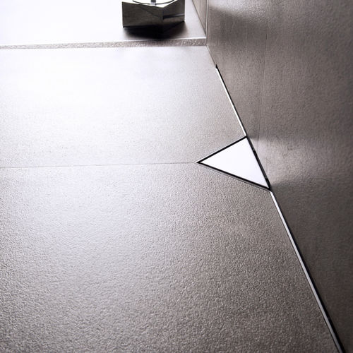 Receveur de douche rectangulaire - S-LINE - ESS Easy Drain - à poser / carrelable / en béton