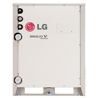 Récupérateur de chaleur professionnel - MULTI V IV - LG HVAC - compact