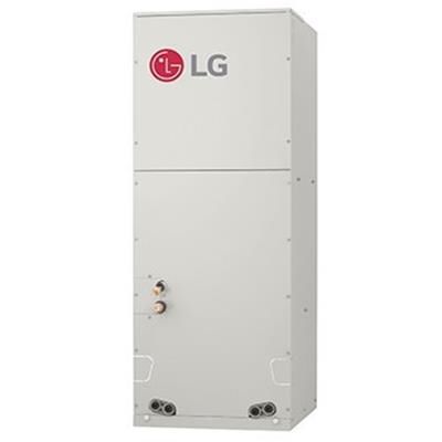 Centrale de traitement d'air professionnel - VERTICAL AHU - LG HVAC - d'intérieur