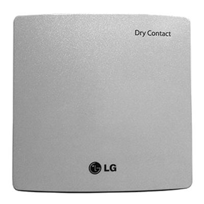 Unité de contrôle pour installation domotique - DRY CONTACT - LG HVAC - mate