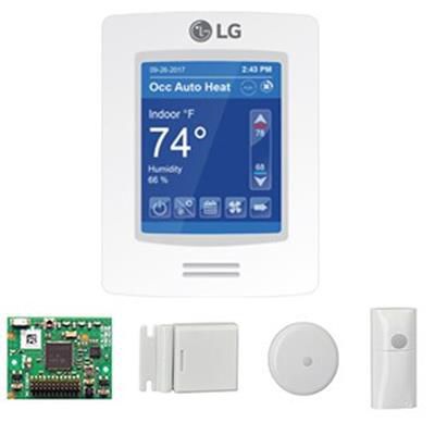 Capteur de présence d'intérieur - MULTISITE - LG HVAC - mural / de plafond / professionnel