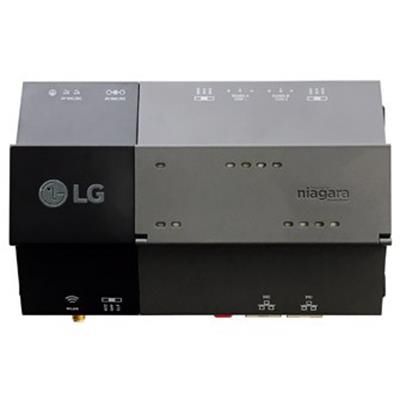 Unité de contrôle pour installation domotique - MULTISITE - LG HVAC