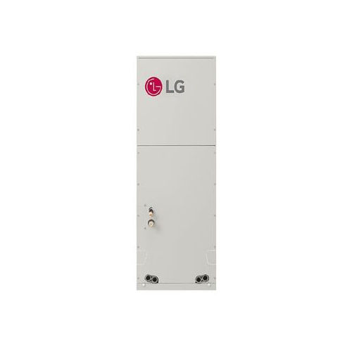 Centrale de traitement d'air professionnel - VERTICAL AHU - LG HVAC - résidentiel