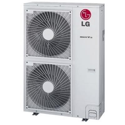 Pompe à chaleur aérothermique - MULTI V S - LG HVAC - résidentielle / professionnelle / d'extérieur