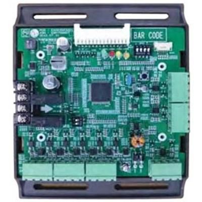 Module de contrôle pour climatisation - LOW AMBIENT - LG HVAC - sur rail DIN / d'intérieur / d'extérieur