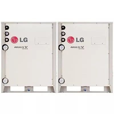 Récupérateur de chaleur professionnel - MULTI V IV - LG HVAC - pour logement collectif / pour bureau / pour hôtel