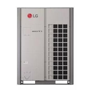 Pompe à chaleur aérothermique - MULTI V 5 - LG HVAC - professionnelle / d'extérieur / split