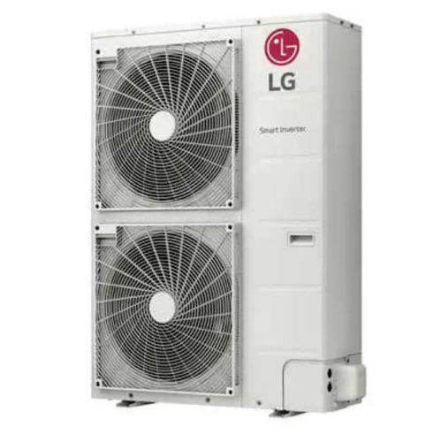 Pompe à chaleur aérothermique - MULTI F MAX - LG HVAC - professionnelle / résidentielle / d'extérieur