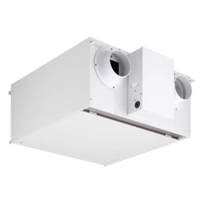 Récupérateur de chaleur double flux - ERV - LG HVAC - double flux / résidentiel / professionnel