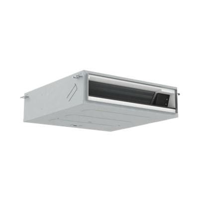 Ventilo-convecteur encastrable - WFCA series - LG HVAC - gainable