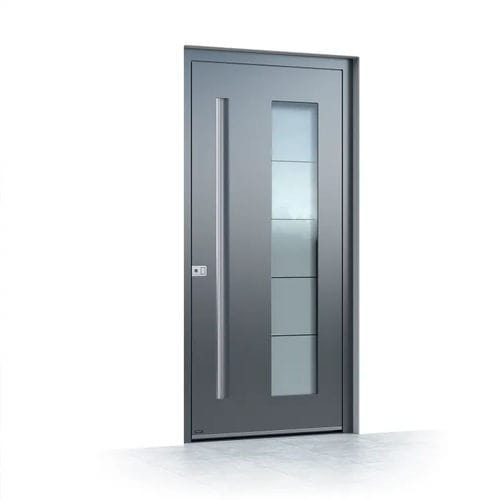 Porte d'entrée - Ultimum Pure 626 ALU - Pirnar - en aluminium / en fibre de carbone / battante