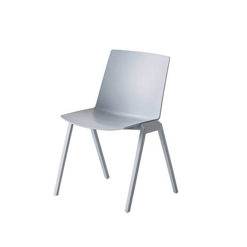 Chaise contemporaine - BELFOR - Quinette Gallay - d'intérieur / en tissu / en technopolymère