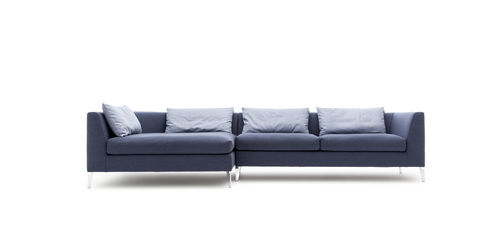 Canapé modulable - 165 - freistil - contemporain / en tissu / beige