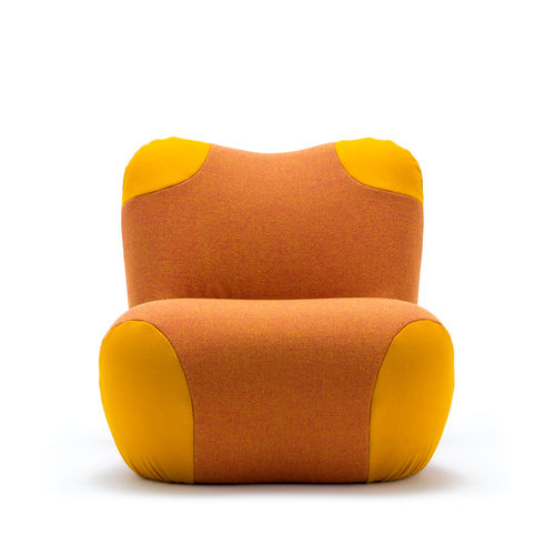 Chauffeuse contemporaine - 171 - freistil - en tissu