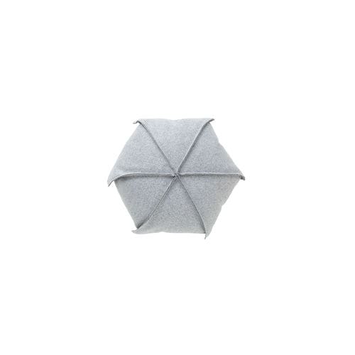 Coussin pour canapé - 179 - freistil - de sol / rectangulaire / en tissu