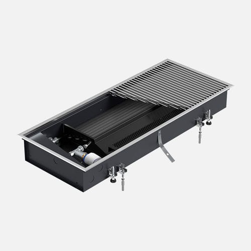 Convecteur électrique - CVK2 - Verano Konwektor - à eau chaude / 2501 w...3000 w / 751 w...1000 w