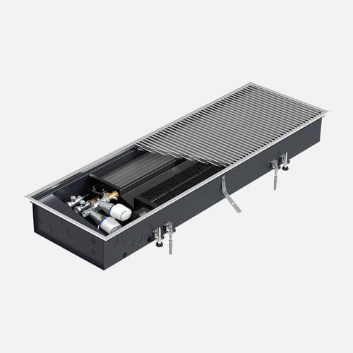 Convecteur électrique - CVK4 - Verano Konwektor - 2501 w...3000 w / 751 w...1000 w / contemporain