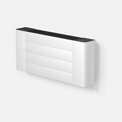 Convecteur à eau chaude - CALIENTE - Verano Konwektor - 2501 w...3000 w / 751 w...1000 w / contemporain