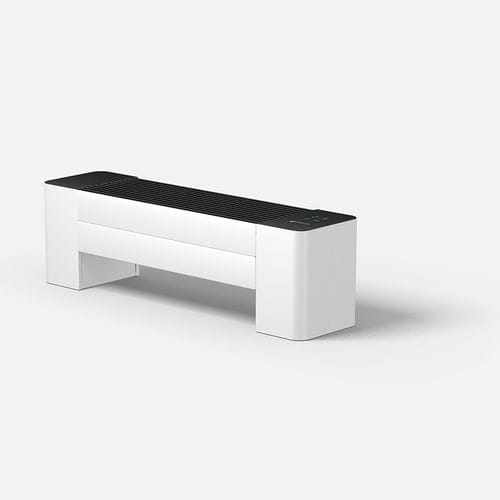 Convecteur à eau chaude - CALIENTE - Verano Konwektor - 2501 w...3000 w / 751 w...1000 w / contemporain