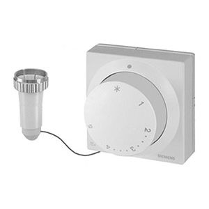 Thermostat pour chauffage - VK15 - Verano Konwektor - d'ambiance / pour radiateur / blanc