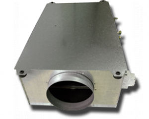Ventilo-convecteur plafonnier - ARIA - Lennox - gainable