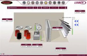 Logiciel de surveillance - ADALINK™ - Lennox - pour installation immotique