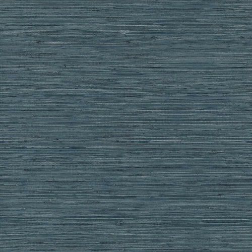 Papier peint contemporain - Faux Grasscloth  - York wallcoverings - en vinyle / à rayures / aspect tissu