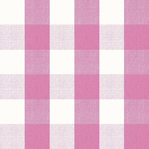 Papier peint contemporain - Buffalo Check - York wallcoverings - en vinyle / à carreaux / aspect tissu