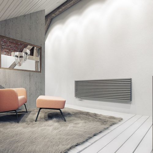 Radiateur à eau chaude - SORENTO PLUS (SRP) - Enix - 751 w...1000 w / 1001 w...1500 w / 501 w...750 w