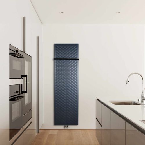 Sèche-serviettes à eau chaude - SOTTI - Enix - 0...500 w / 501 w...750 w / contemporain