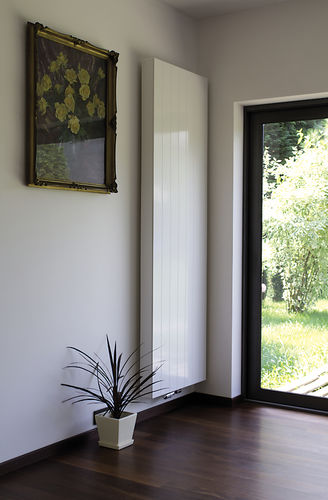 Radiateur à eau chaude - PLAIN ART - Enix - 1501 w...2000 w / 2001 w...2500 w / 3001 w...3500 w