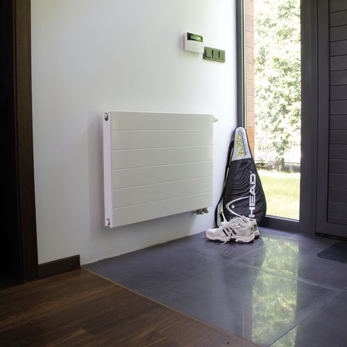 Radiateur à eau chaude - PLAIN  - Enix - 501 w...750 w / 751 w...1000 w / 1001 w...1500 w