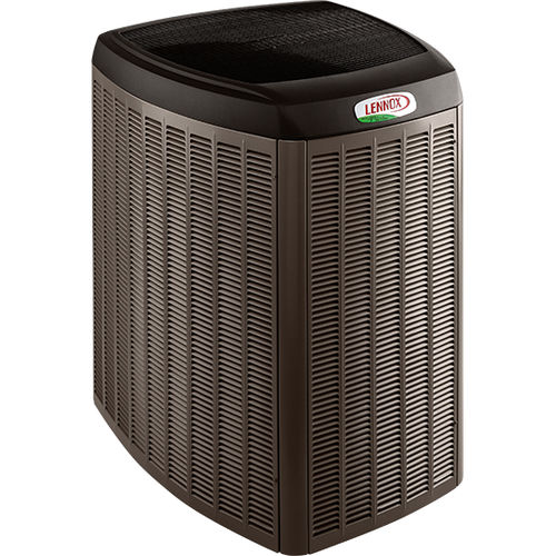 Pompe à chaleur aérothermique - XP25 - Lennox - résidentielle / d'extérieur / inverter