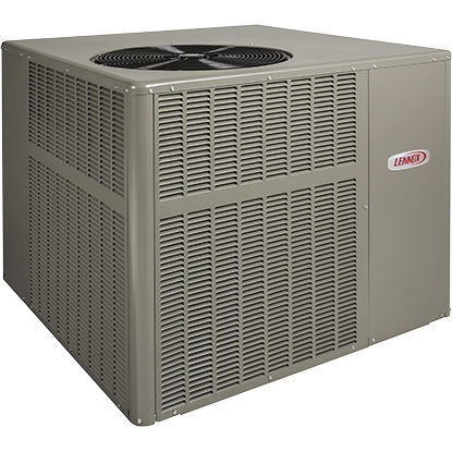 Climatiseur au sol - LRP14AC - Lennox - monobloc / résidentiel / compact
