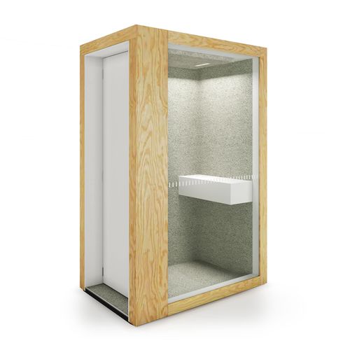 Cabine téléphonique pour open-space - POD - INTO Concept