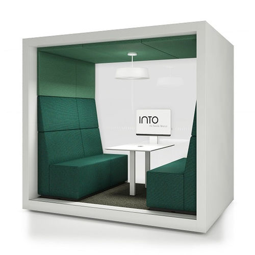 Cellule de concentration acoustique - POD ROLL - INTO Concept