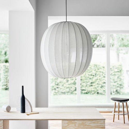 Suspension - THE KNIT-WIT - MADE BY HAND - en tissu / contemporaine / d'intérieur
