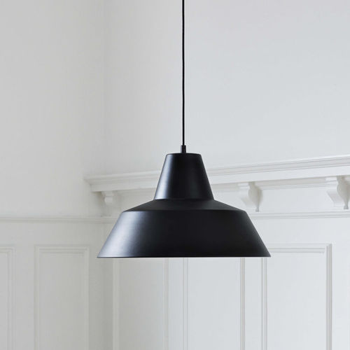 Suspension - WORKSHOP - MADE BY HAND - en aluminium / contemporaine / résidentielle