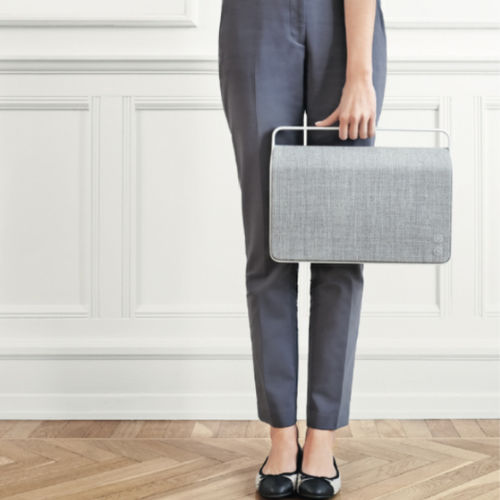 Enceinte sans fil - COPENHAGEN - Vifa - Bluetooth / résidentielle / d'intérieur