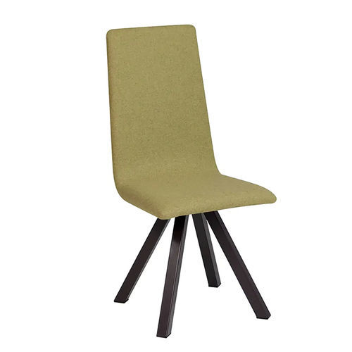 Chaise contemporaine - MARAIS H1 - DRESSY - d'intérieur / en tissu / avec piètement en métal
