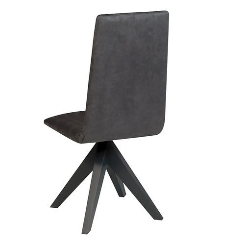 Chaise contemporaine - TAIGA H1 - DRESSY - d'intérieur / en tissu / avec piètement en frêne