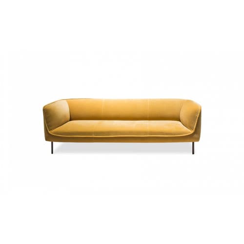 Canapé modulable - GATHER - edsbyn - d'angle / contemporain / en tissu