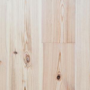 Parquet contrecollé - PINE WHITE WAX - Rappgo - en pin / ciré / flottant
