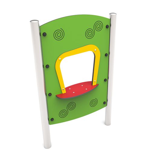 Panneau ludique - LARGE SHOP   - Free Kids s.c.