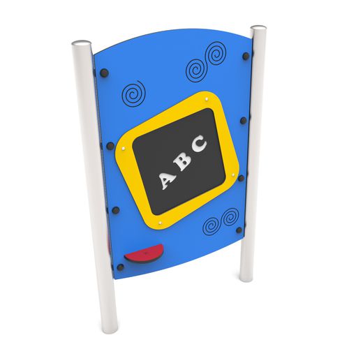 Panneau ludique éducatif - LARGE BLACKBOARD    - Free Kids s.c.