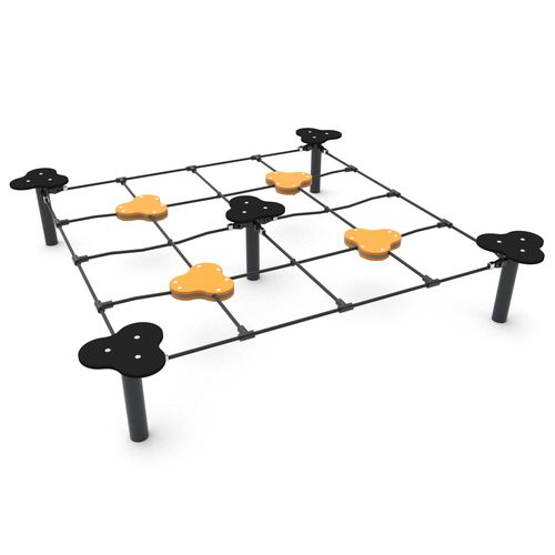Filet d'escalade pour aire de jeux - FLOX GRID  - Free Kids s.c. - d'extérieur